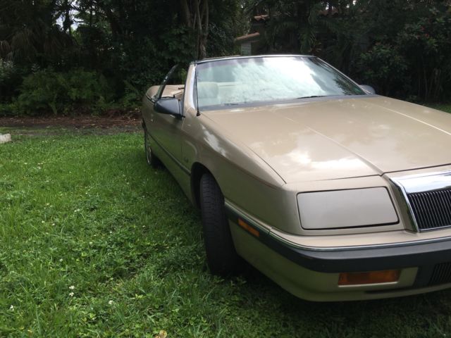1991 Chrysler LeBaron - photo 5