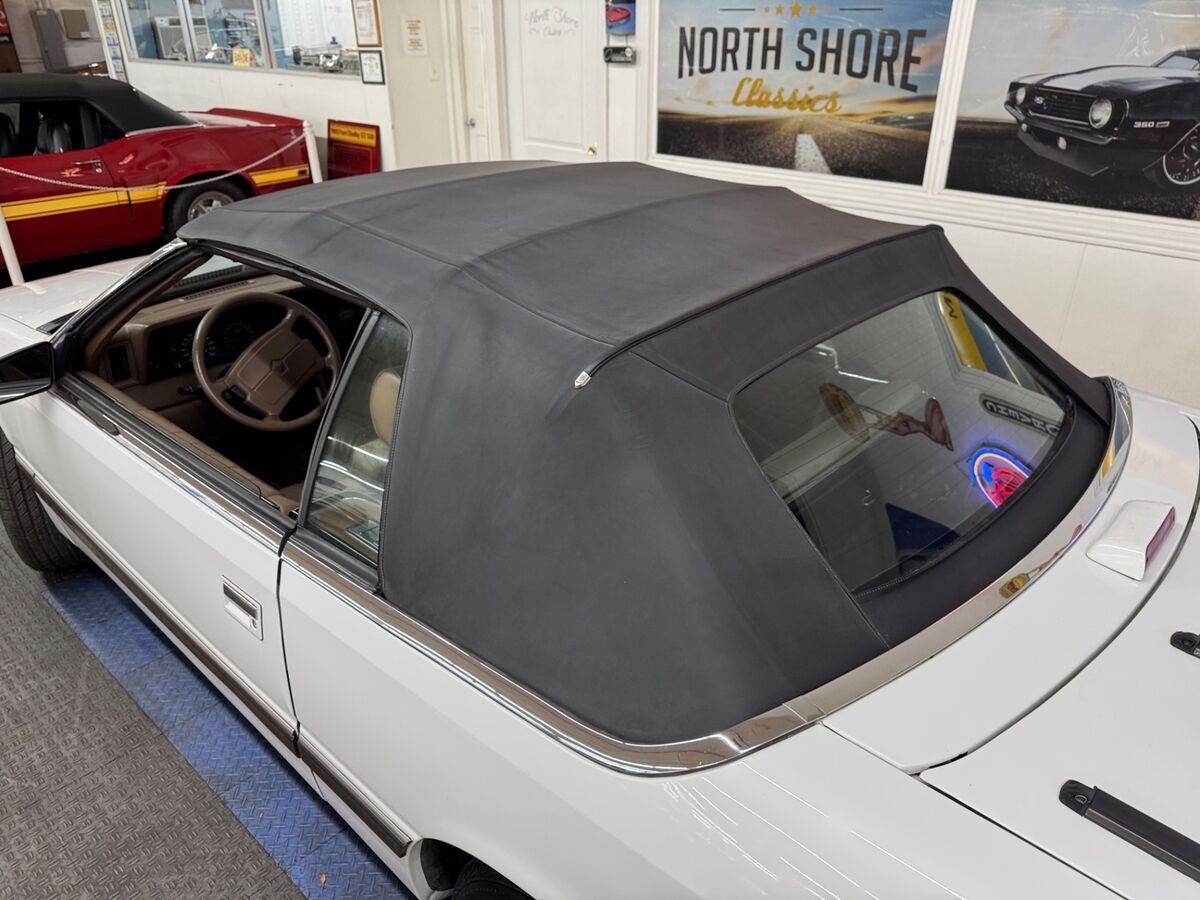 1989 Chrysler Le Baron GT Turbo-SEE VIDEO - photo 4