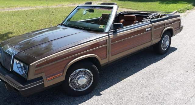 1984 Chrysler LeBaron - photo 3