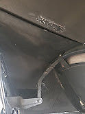 1986 Chrysler LeBaron chrome - photo 8