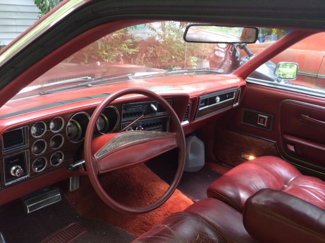 1978 Chrysler G80 Medallion - photo 10