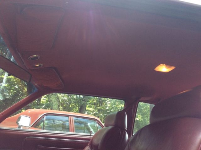 1978 Chrysler G80 Medallion - photo 11