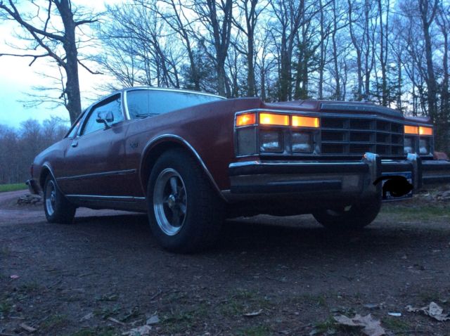 1978 Chrysler G80 Medallion - photo 4