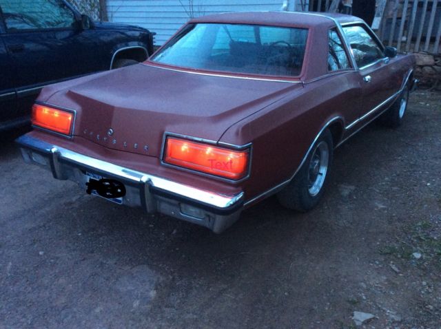 1978 Chrysler G80 Medallion - photo 5