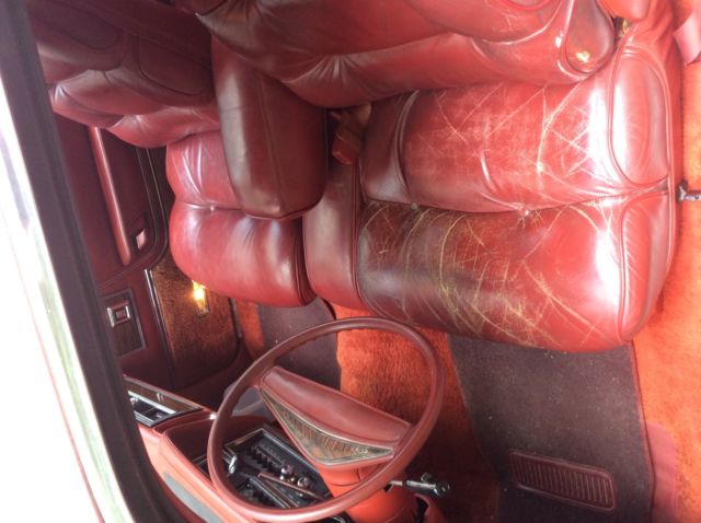 1978 Chrysler G80 Medallion - photo 7