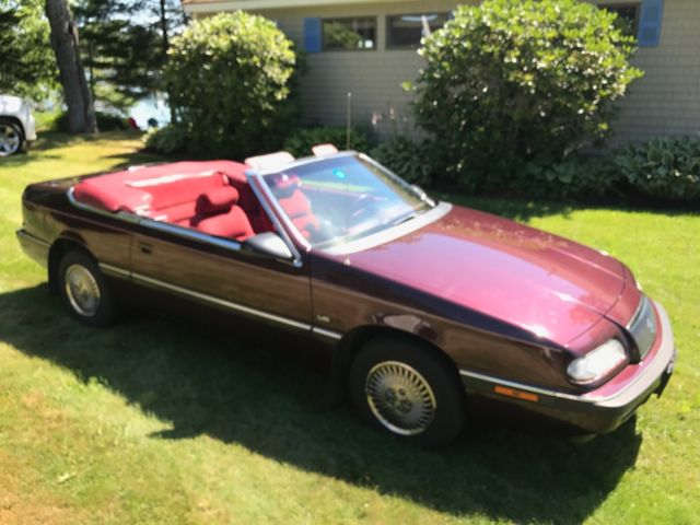 1993 Chrysler LeBaron - photo 11