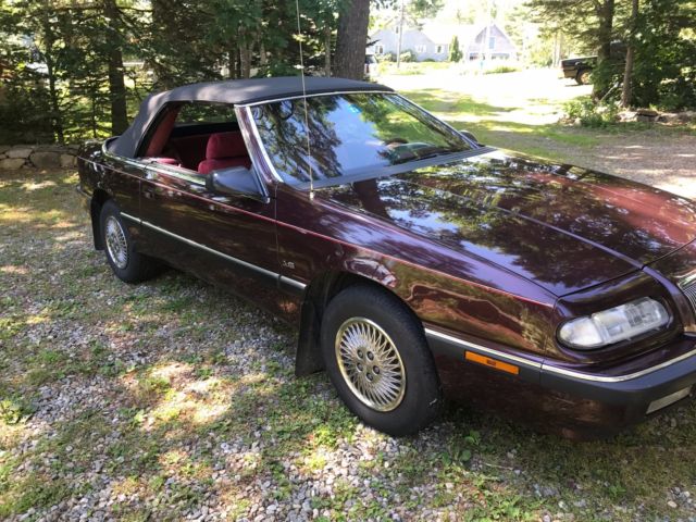 1993 Chrysler LeBaron - photo 3