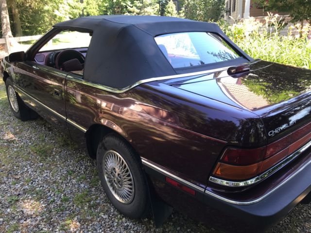 1993 Chrysler LeBaron - photo 4