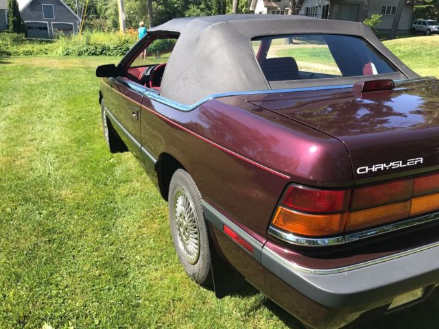 1993 Chrysler LeBaron - photo 6