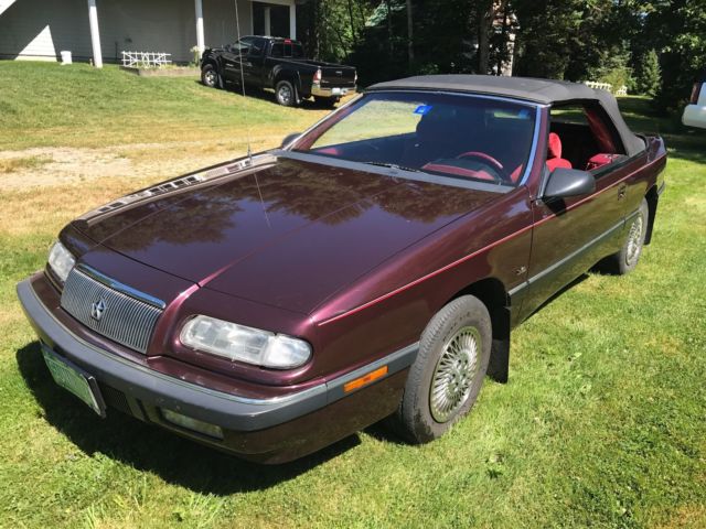 1993 Chrysler LeBaron - photo 7