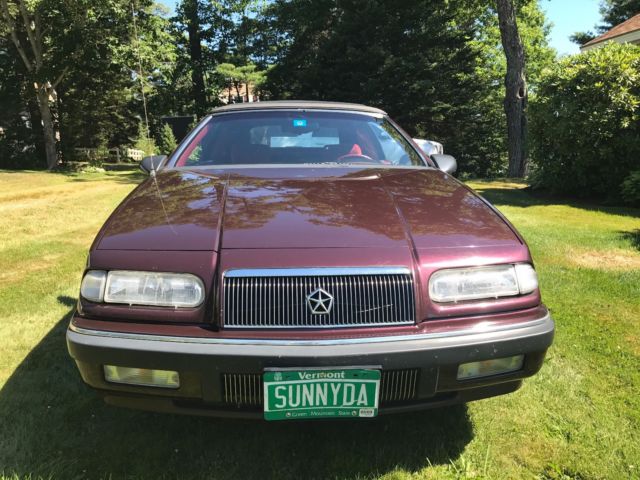 1993 Chrysler LeBaron - photo 8