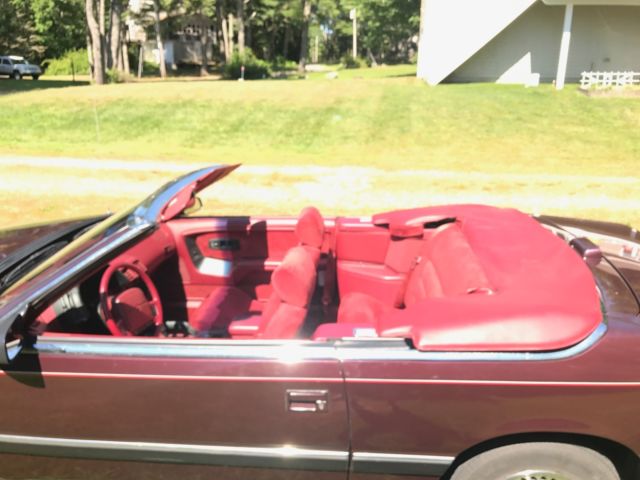 1993 Chrysler LeBaron - photo 9