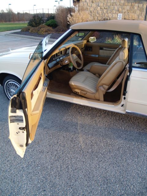 1986 Chrysler LeBaron Mark Cross Edition - photo 11