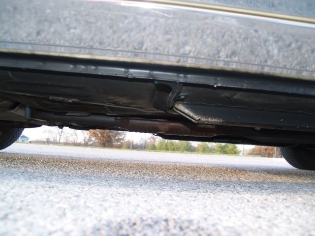 1986 Chrysler LeBaron Mark Cross Edition - photo 12