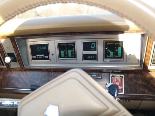 1986 Chrysler LeBaron Mark Cross Edition - photo 2