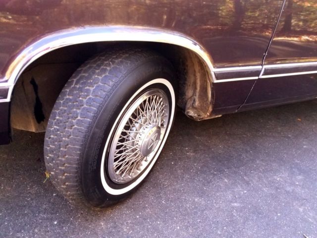 1982 Chrysler LeBaron - photo 5