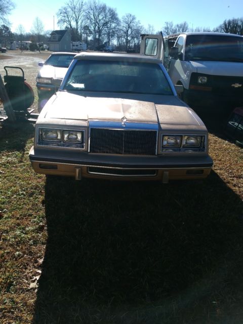 1984 Chrysler LeBaron MARK CROSS - photo 10