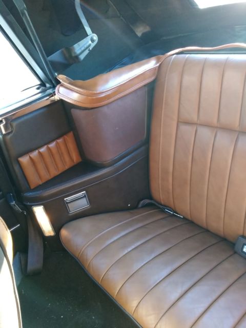 1984 Chrysler LeBaron MARK CROSS - photo 12