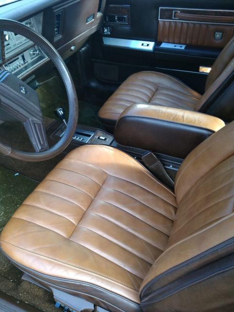 1984 Chrysler LeBaron MARK CROSS - photo 4