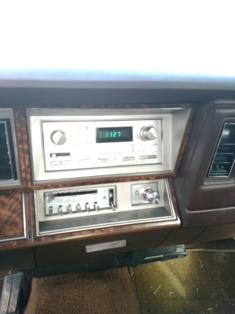 1984 Chrysler LeBaron MARK CROSS - photo 6
