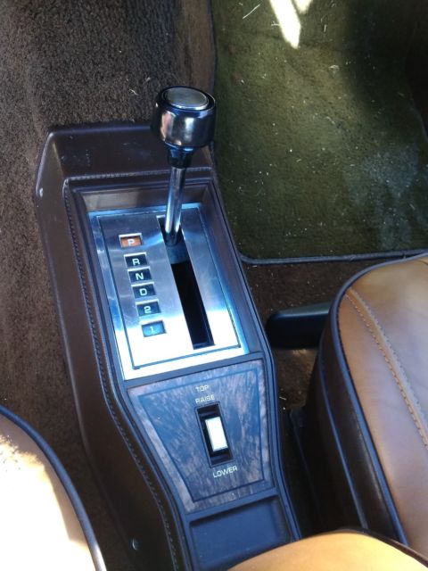 1984 Chrysler LeBaron MARK CROSS - photo 8