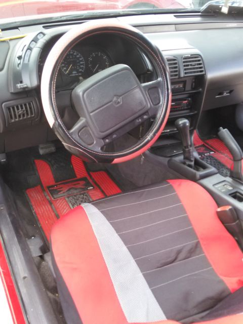 1992 Chrysler LeBaron - photo 9