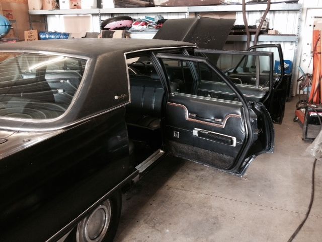 1972 Chrysler New Yorker - photo 10