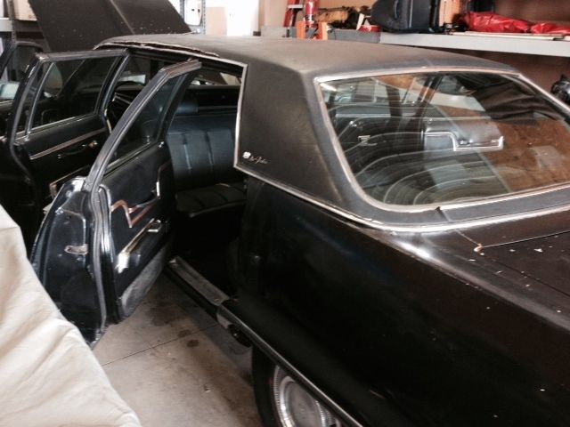 1972 Chrysler New Yorker - photo 3