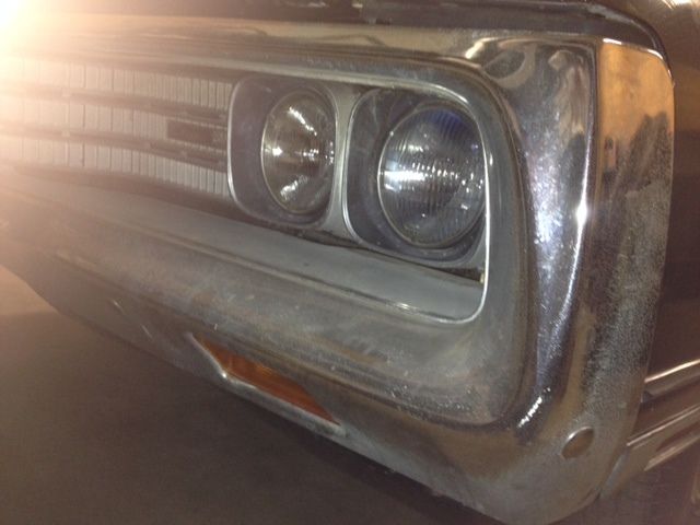 1972 Chrysler New Yorker - photo 4