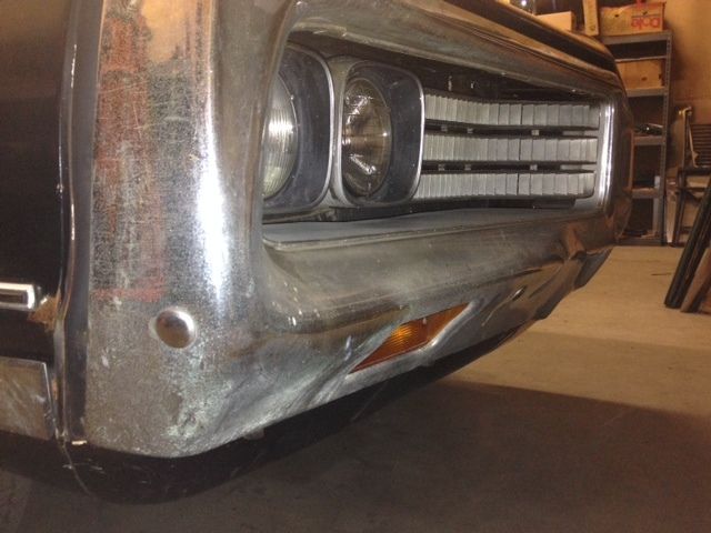 1972 Chrysler New Yorker - photo 5