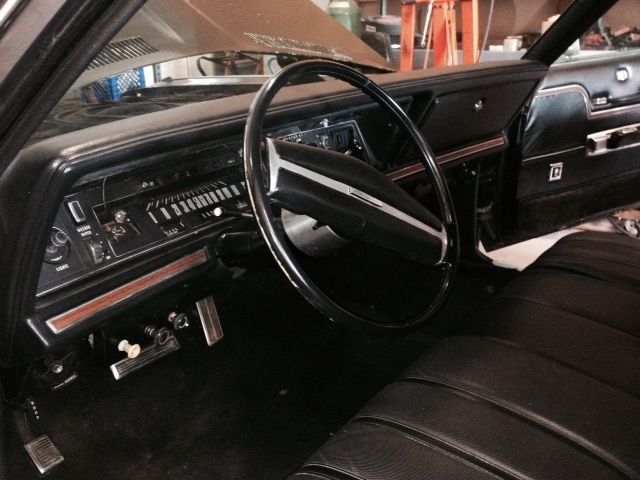 1972 Chrysler New Yorker - photo 9