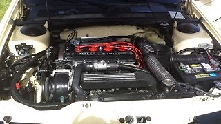 1989 Chrysler Maserati TC - photo 10