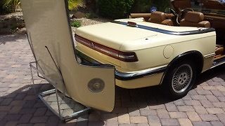 1989 Chrysler Maserati TC - photo 11