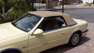 1989 Chrysler Maserati TC - photo 3