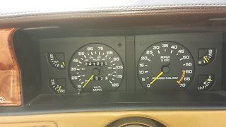 1989 Chrysler Maserati TC - photo 7