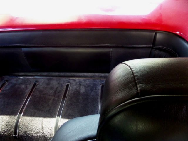 1990 Chrysler MASERATI TC CHROME - photo 10