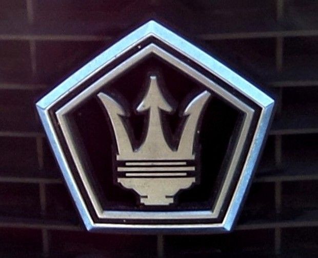1990 Chrysler MASERATI TC CHROME - photo 11