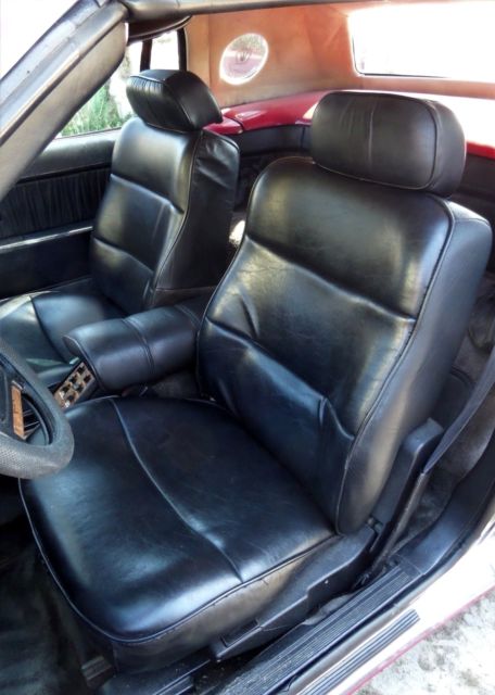 1990 Chrysler MASERATI TC CHROME - photo 5