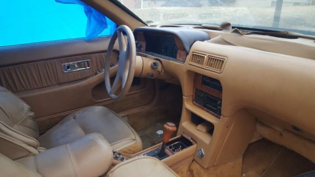 1989 Maserati Other - photo 2