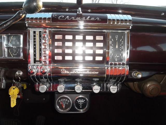 1948 Chrysler New Yorker Highlander - photo 10