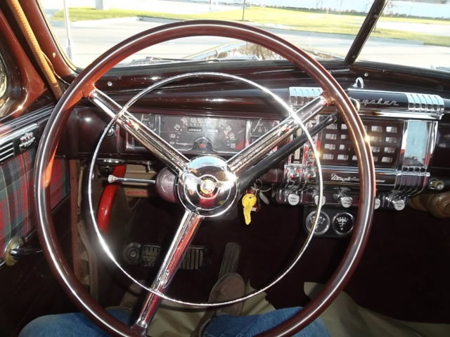 1948 Chrysler New Yorker Highlander - photo 12