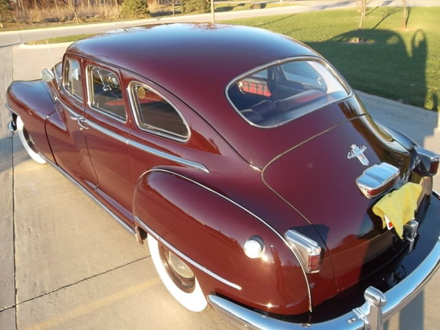 1948 Chrysler New Yorker Highlander - photo 2