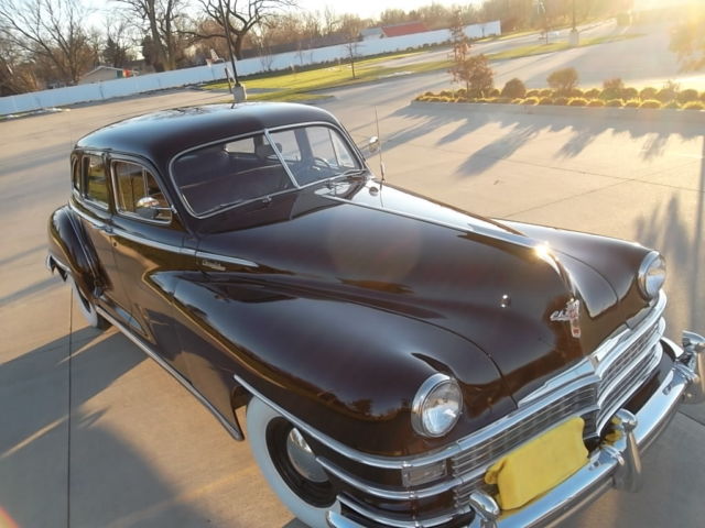 1948 Chrysler New Yorker Highlander - photo 3