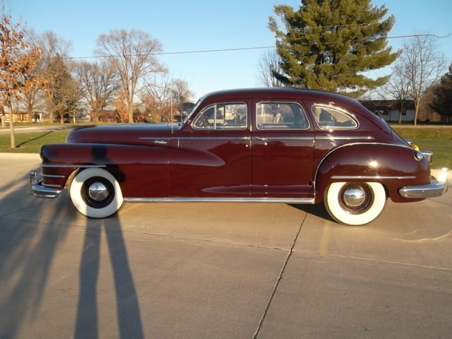 1948 Chrysler New Yorker Highlander - photo 4
