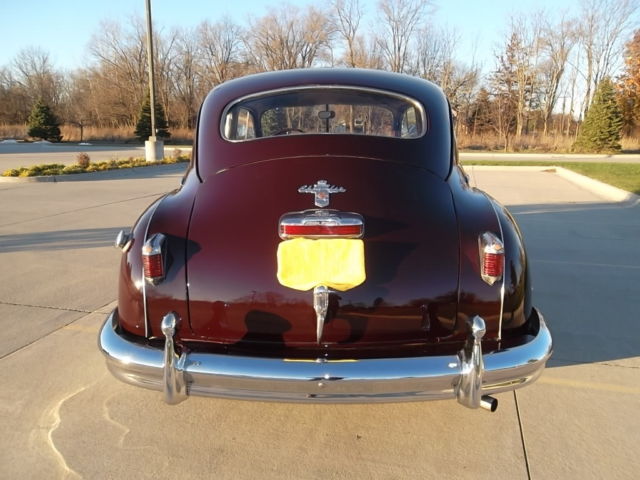 1948 Chrysler New Yorker Highlander - photo 5