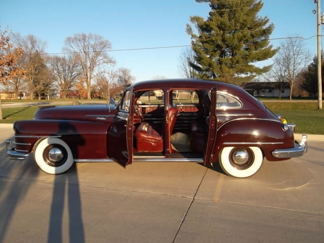 1948 Chrysler New Yorker Highlander - photo 6