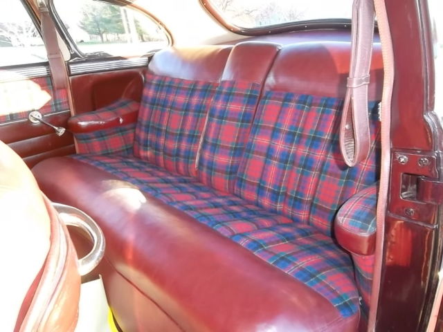 1948 Chrysler New Yorker Highlander - photo 8