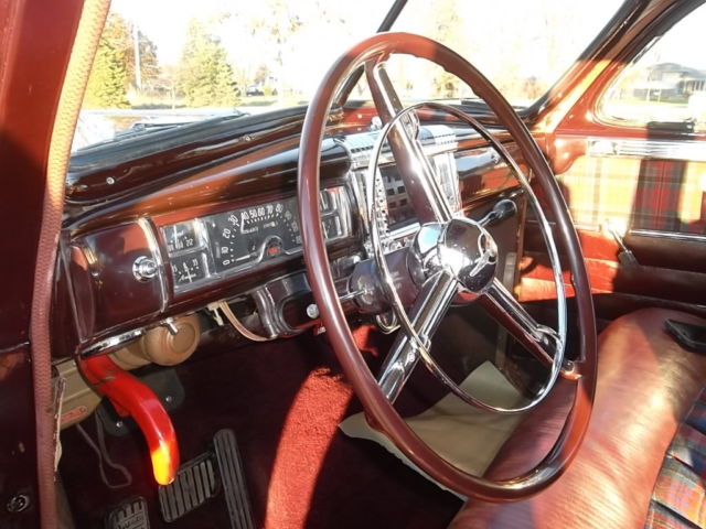 1948 Chrysler New Yorker Highlander - photo 9