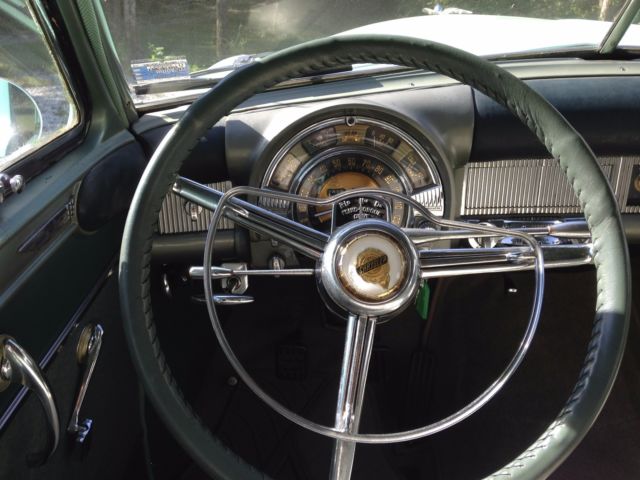 1951 Chrysler New Yorker Four Dood Sedan - photo 11