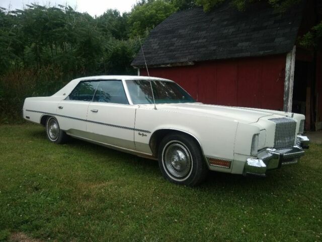 1977 Chrysler New Yorker